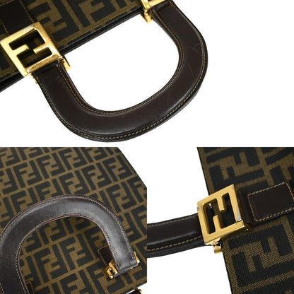 Fendi Zucca Tote Bag