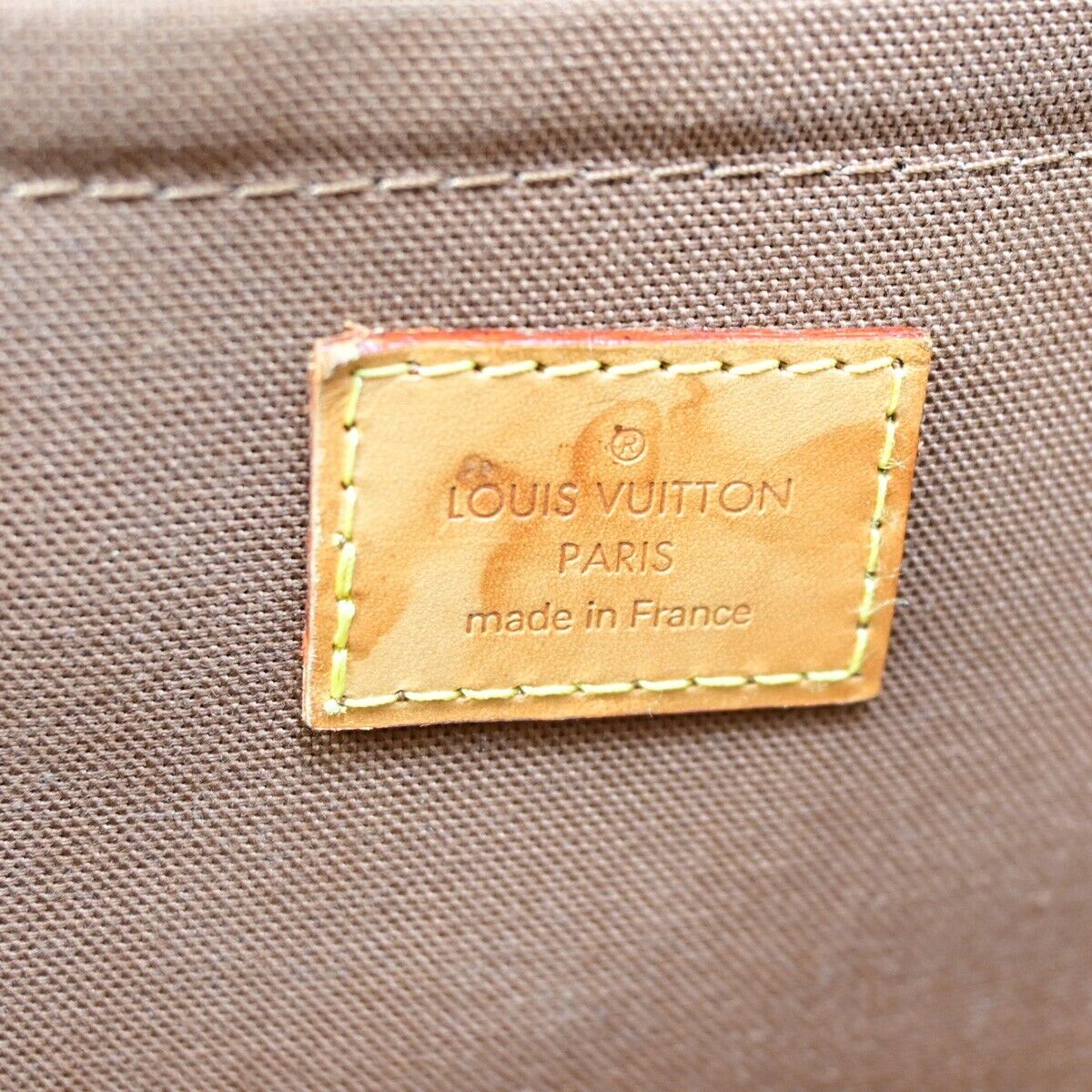 Louis Vuitton Rivets Shoulder Bag