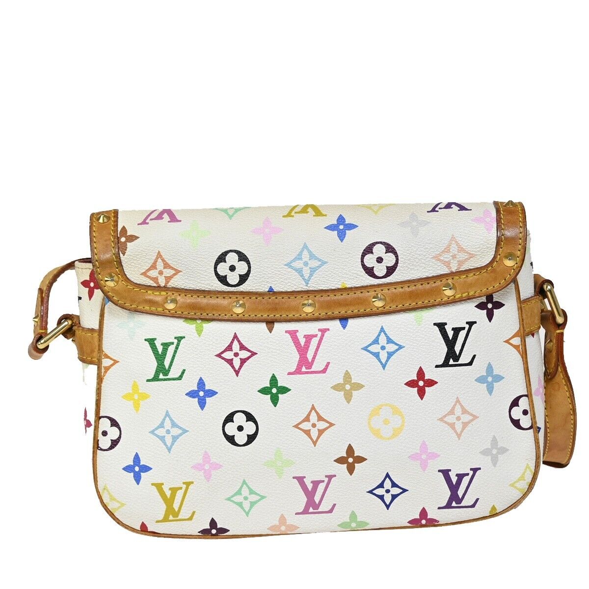 Louis Vuitton Sologne Shoulder Bag