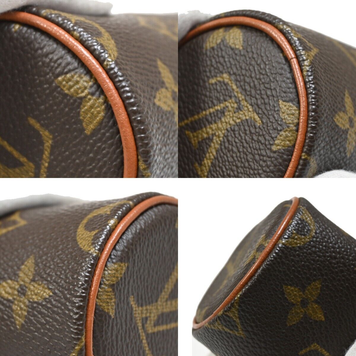 Louis Vuitton Papillon Clutch