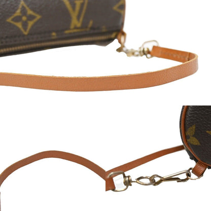 Louis Vuitton Papillon Clutch