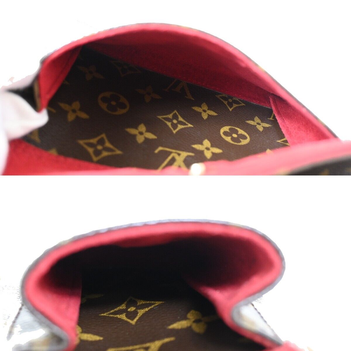 Louis Vuitton Excentri cité Handbag