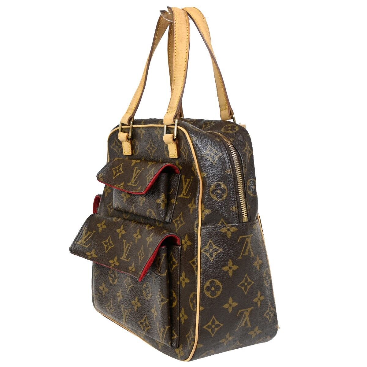 Louis Vuitton Excentri cité Handbag