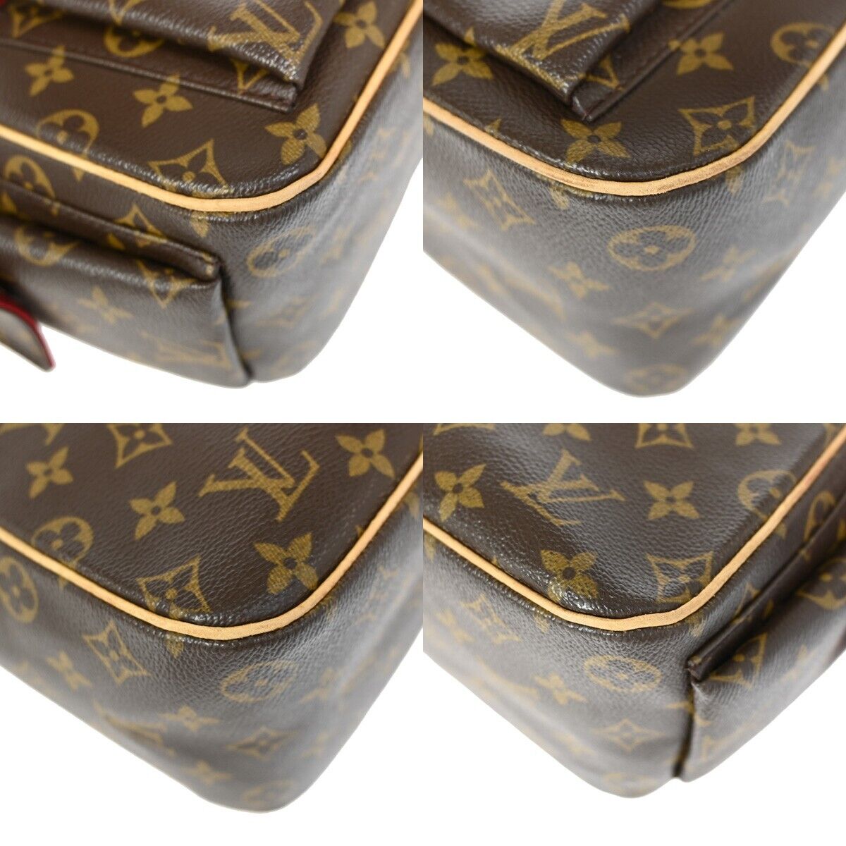 Louis Vuitton Excentri cité Handbag