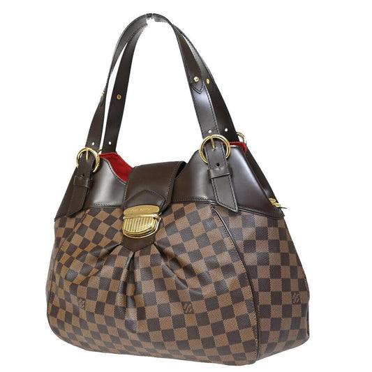 Louis Vuitton Sistina Shoulder Bag