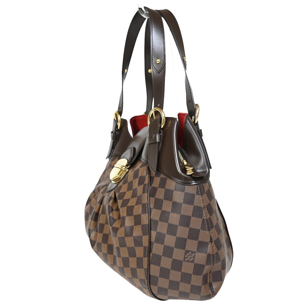 Louis Vuitton Sistina Shoulder Bag