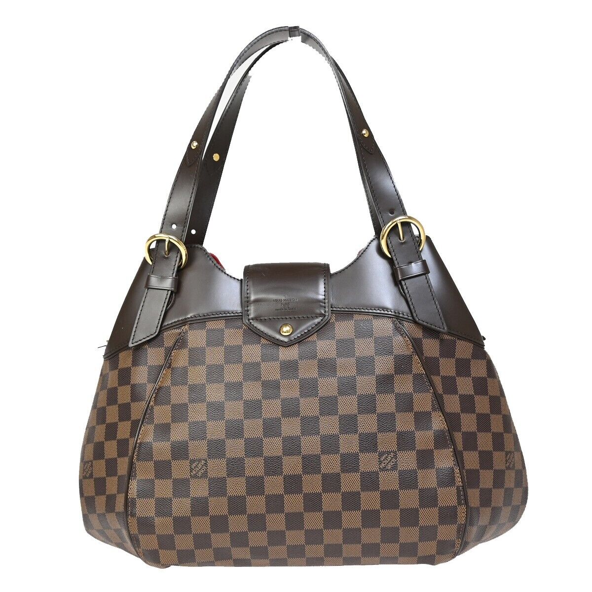 Louis Vuitton Sistina Shoulder Bag