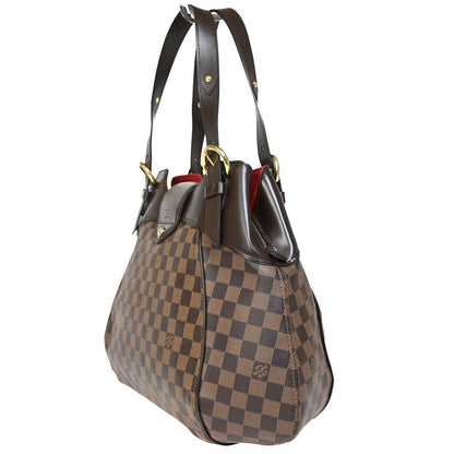 Louis Vuitton Sistina Shoulder Bag