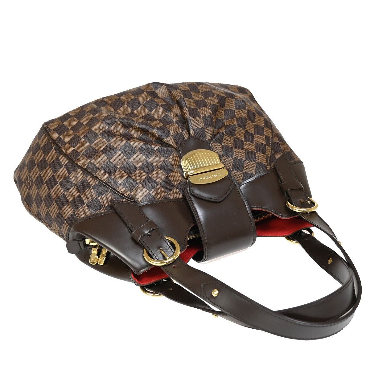 Louis Vuitton Sistina Shoulder Bag