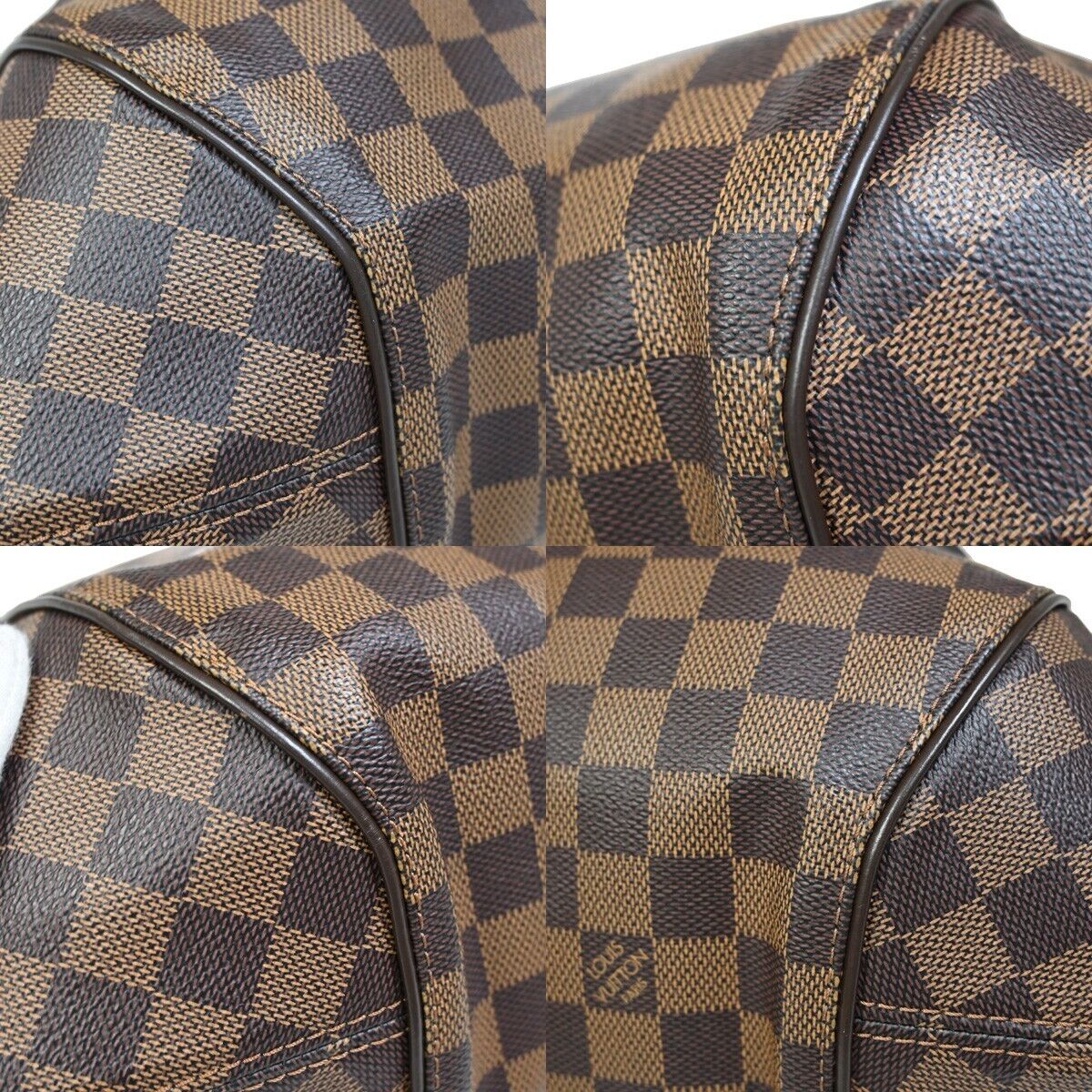 Louis Vuitton Sistina Shoulder Bag