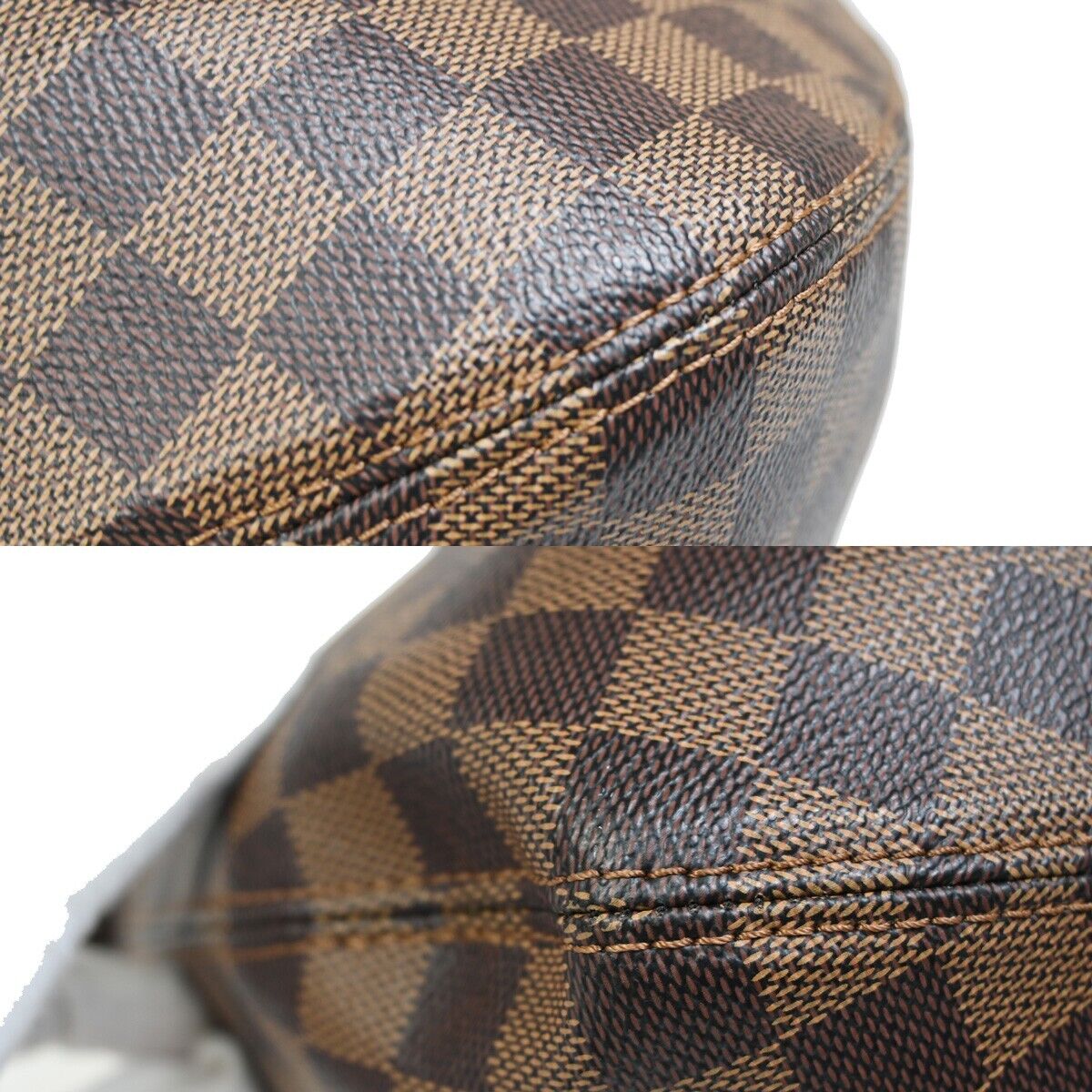 Louis Vuitton Sistina Shoulder Bag