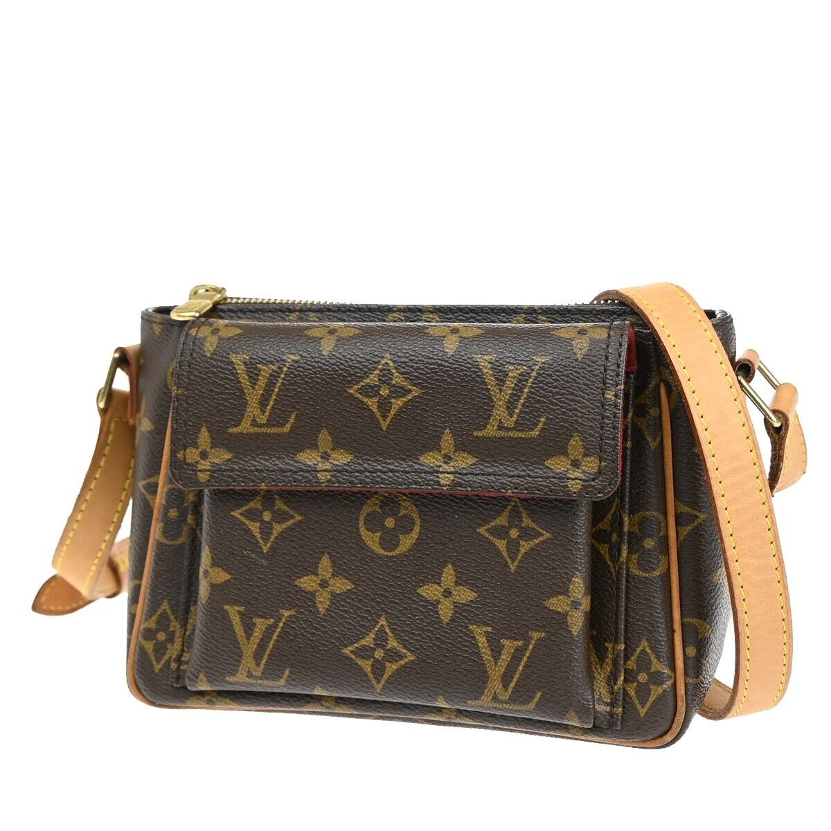 Louis Vuitton Viva Cité Shoulder Bag