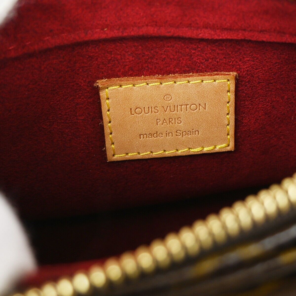 Louis Vuitton Viva Cité Shoulder Bag