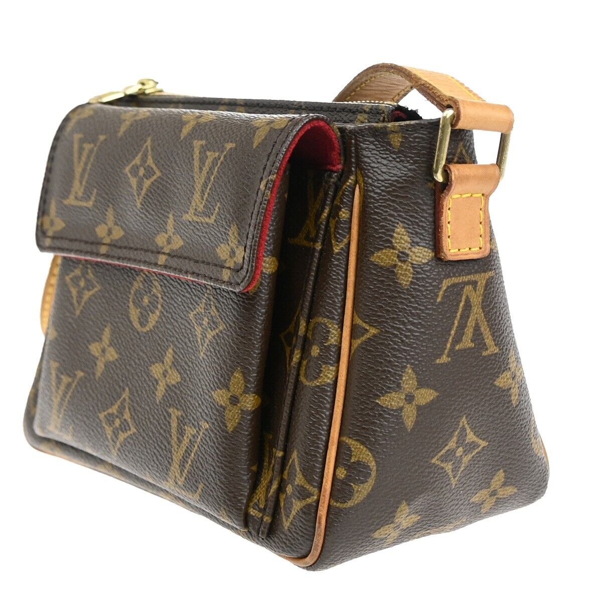 Louis Vuitton Viva Cité Shoulder Bag