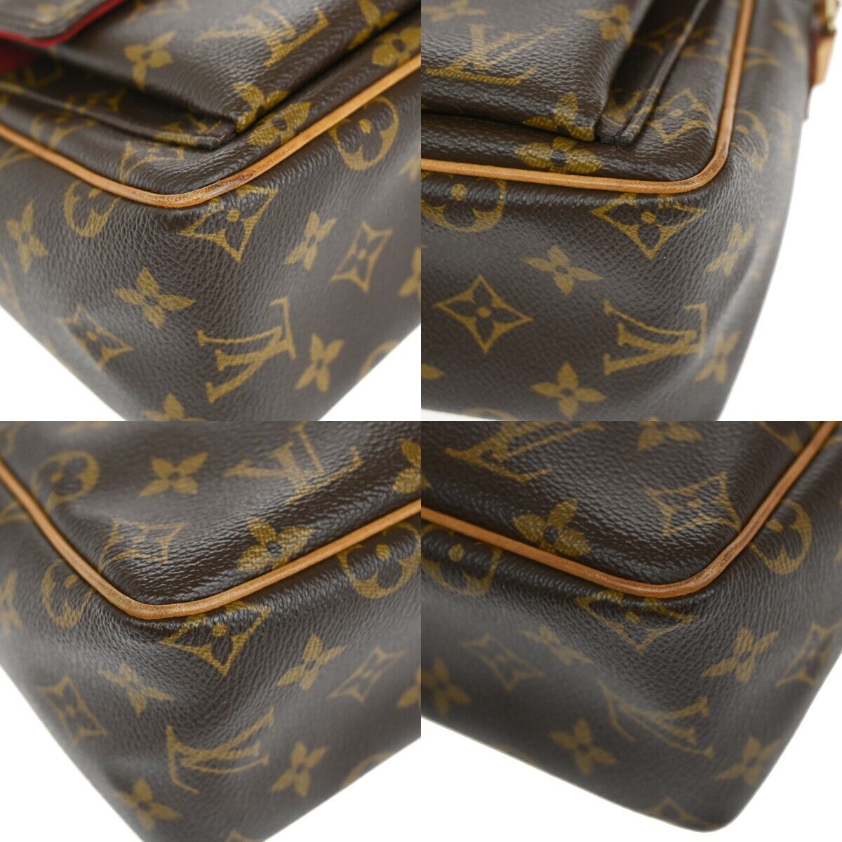 Louis Vuitton Viva Cité Shoulder Bag