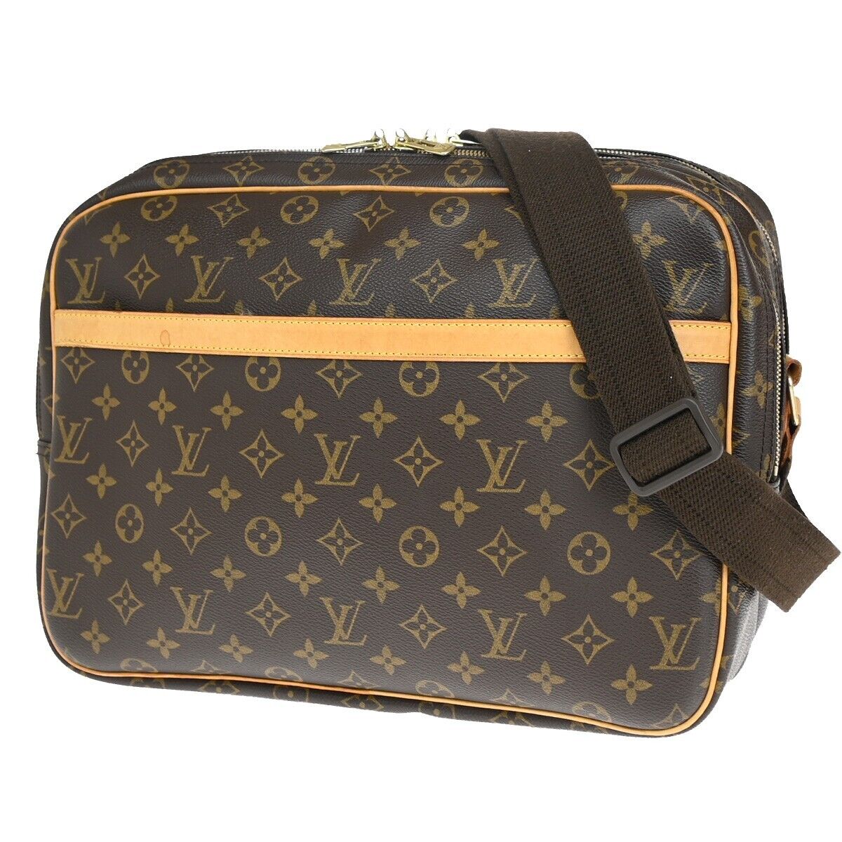 Louis Vuitton Reporter Shoulder Bag