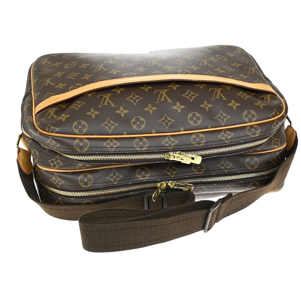 Louis Vuitton Reporter Shoulder Bag