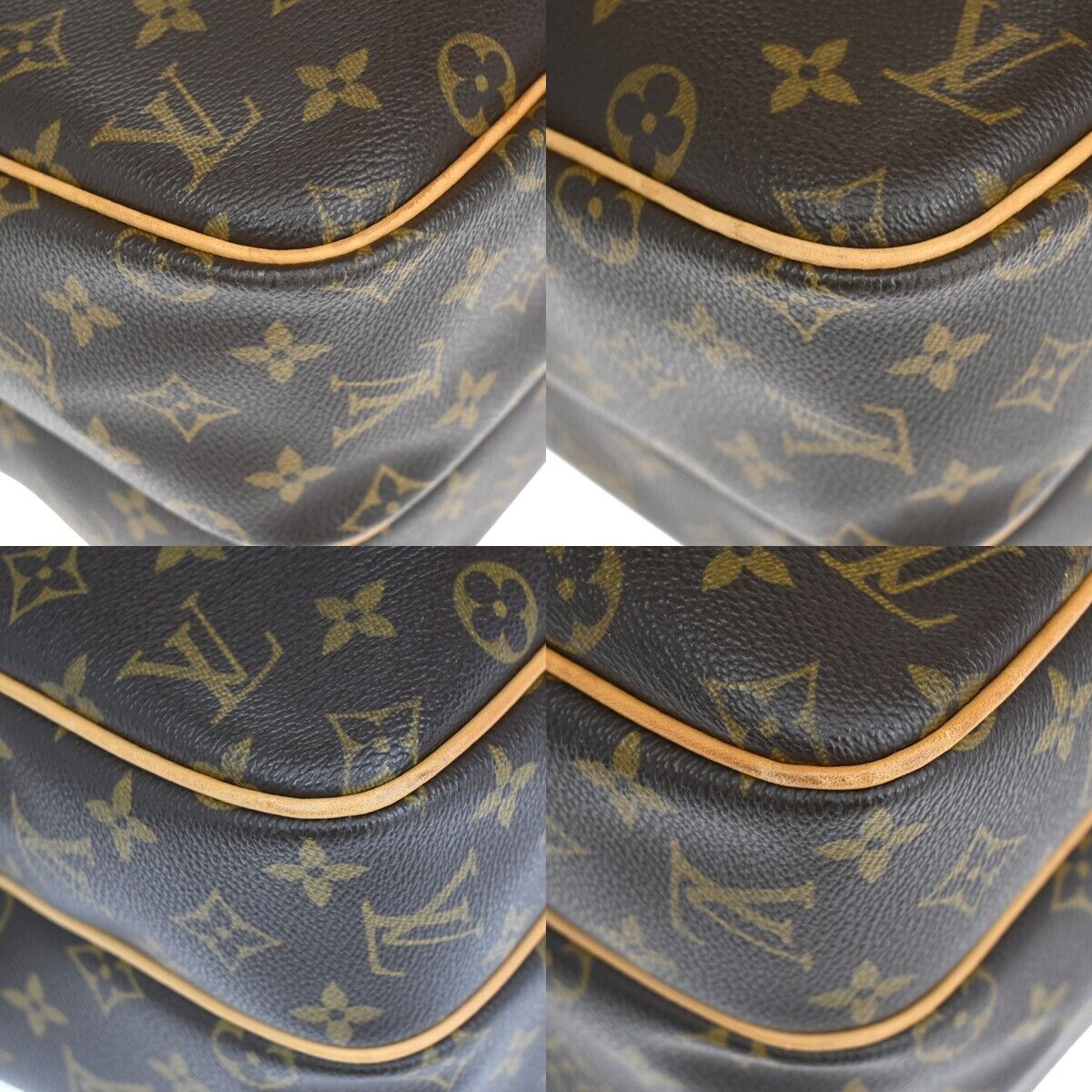 Louis Vuitton Reporter Shoulder Bag