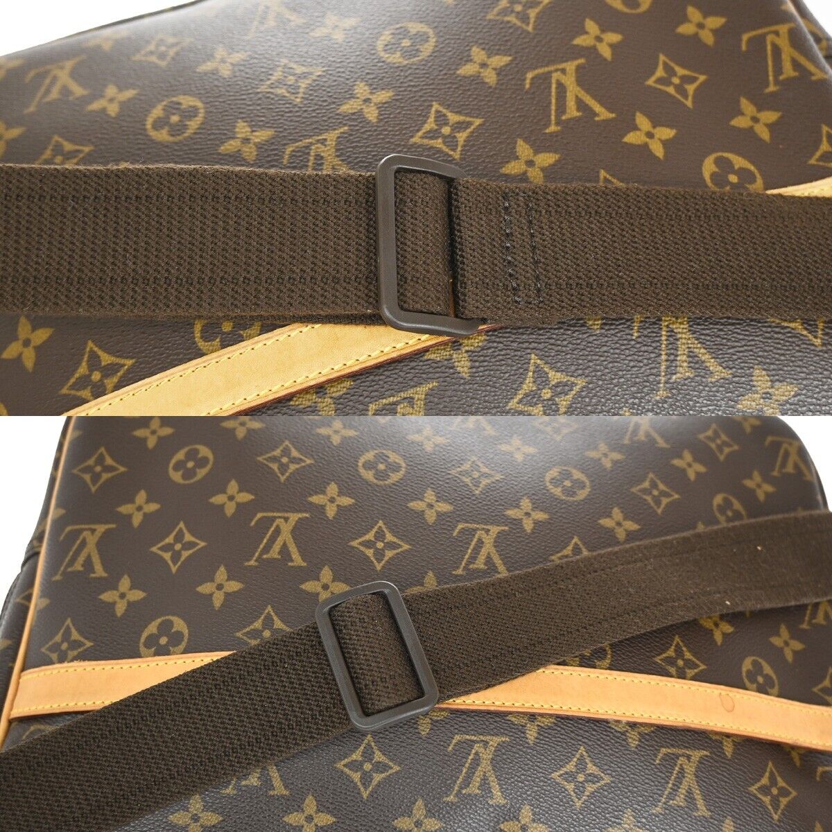 Louis Vuitton Reporter Shoulder Bag