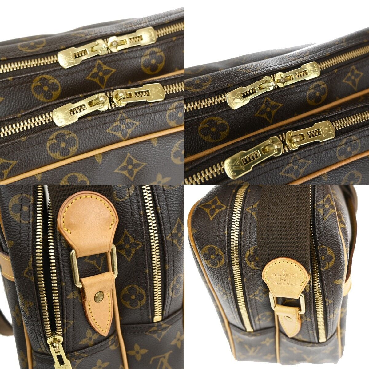 Louis Vuitton Reporter Shoulder Bag