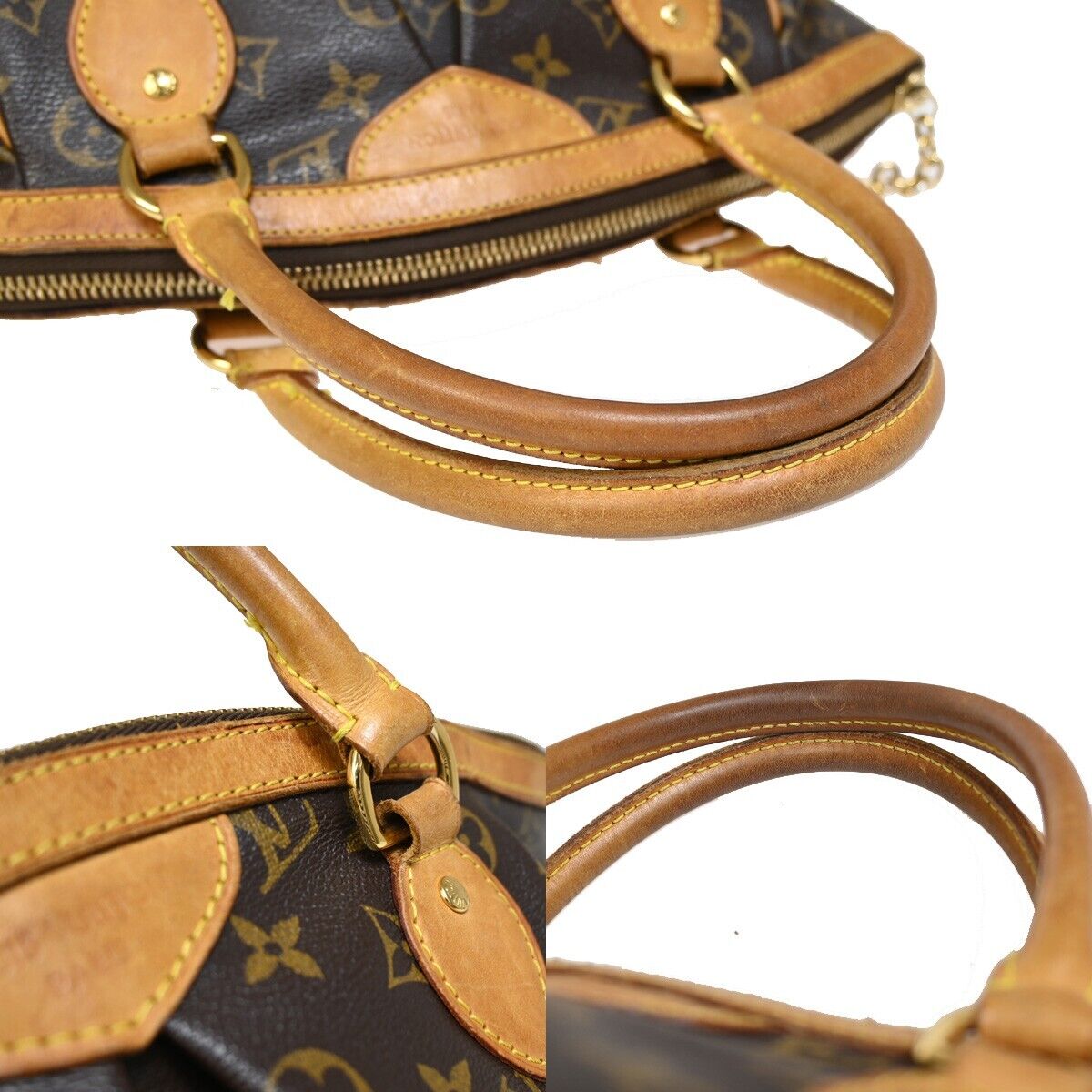 Louis Vuitton Tivoli Handbag