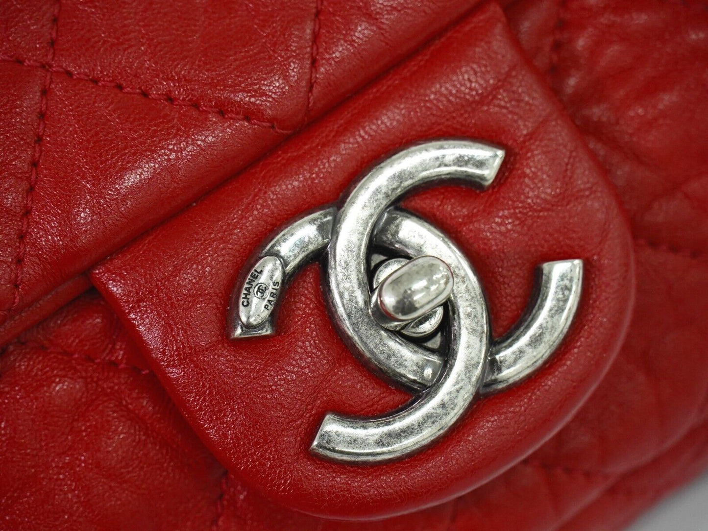 Chanel Timeless Shoulder Bag