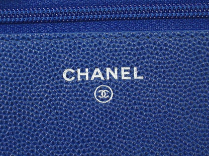 Chanel Boy Wallet