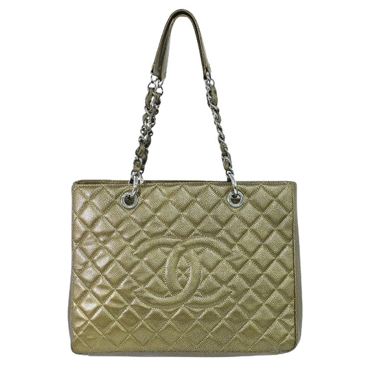 Chanel Grand Shopping Tote Bag