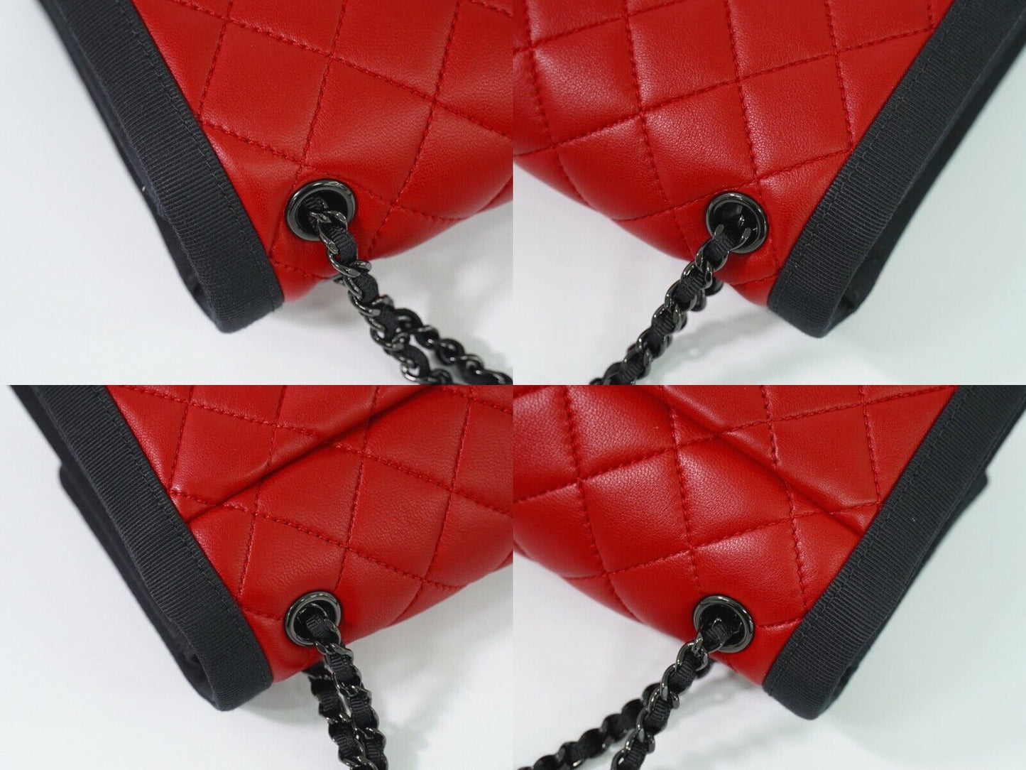 Chanel Logo CC Shoulder Bag