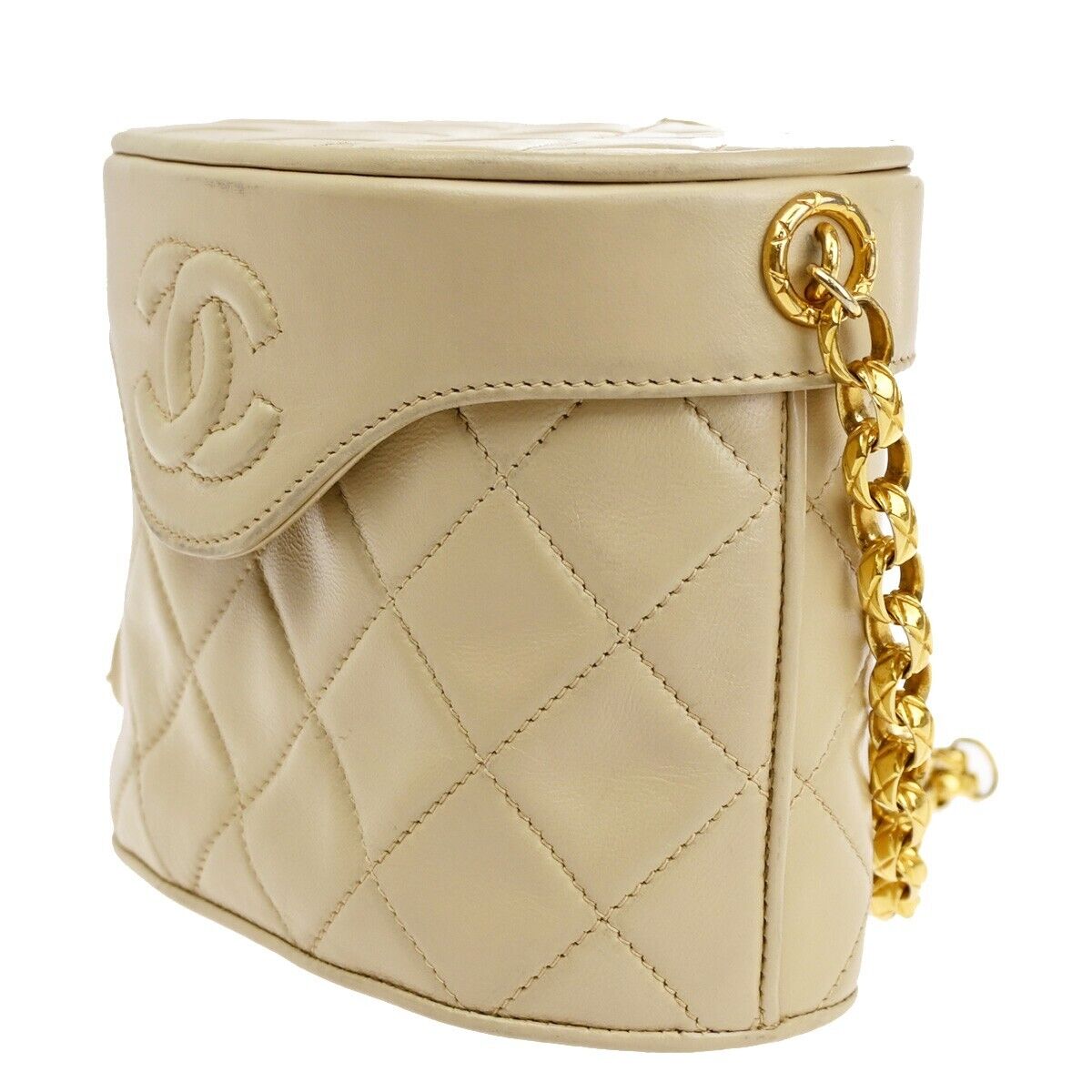 Chanel Matelassé Shoulder Bag