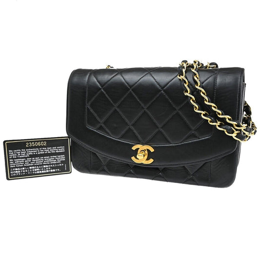 Chanel Diana Handbag