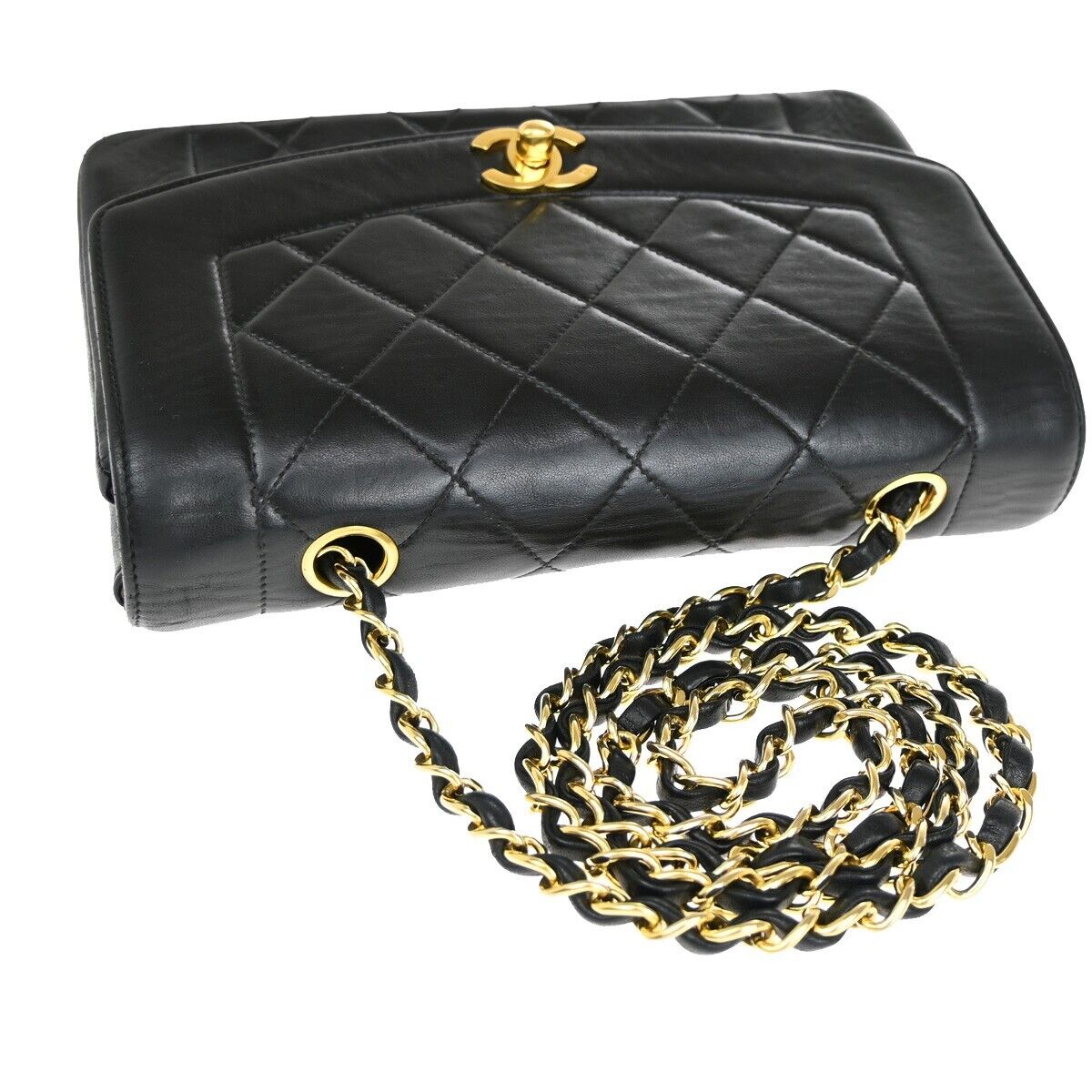 Chanel Diana Handbag