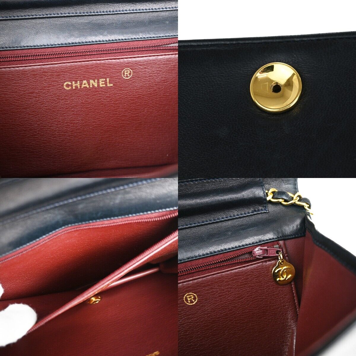 Chanel Wallet On Chain Handbag