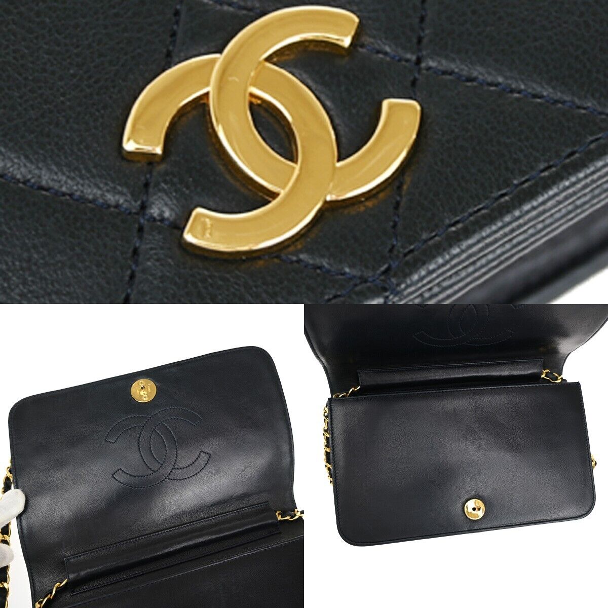 Chanel Wallet On Chain Handbag