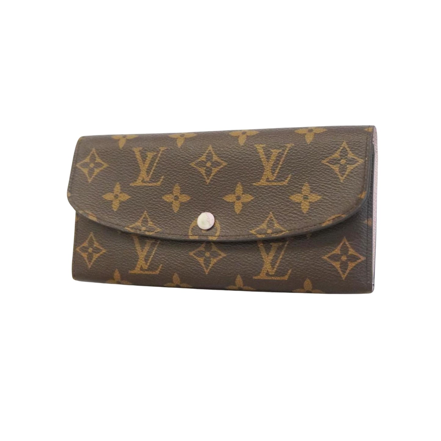 Louis Vuitton Portefeuille Emilie wallet