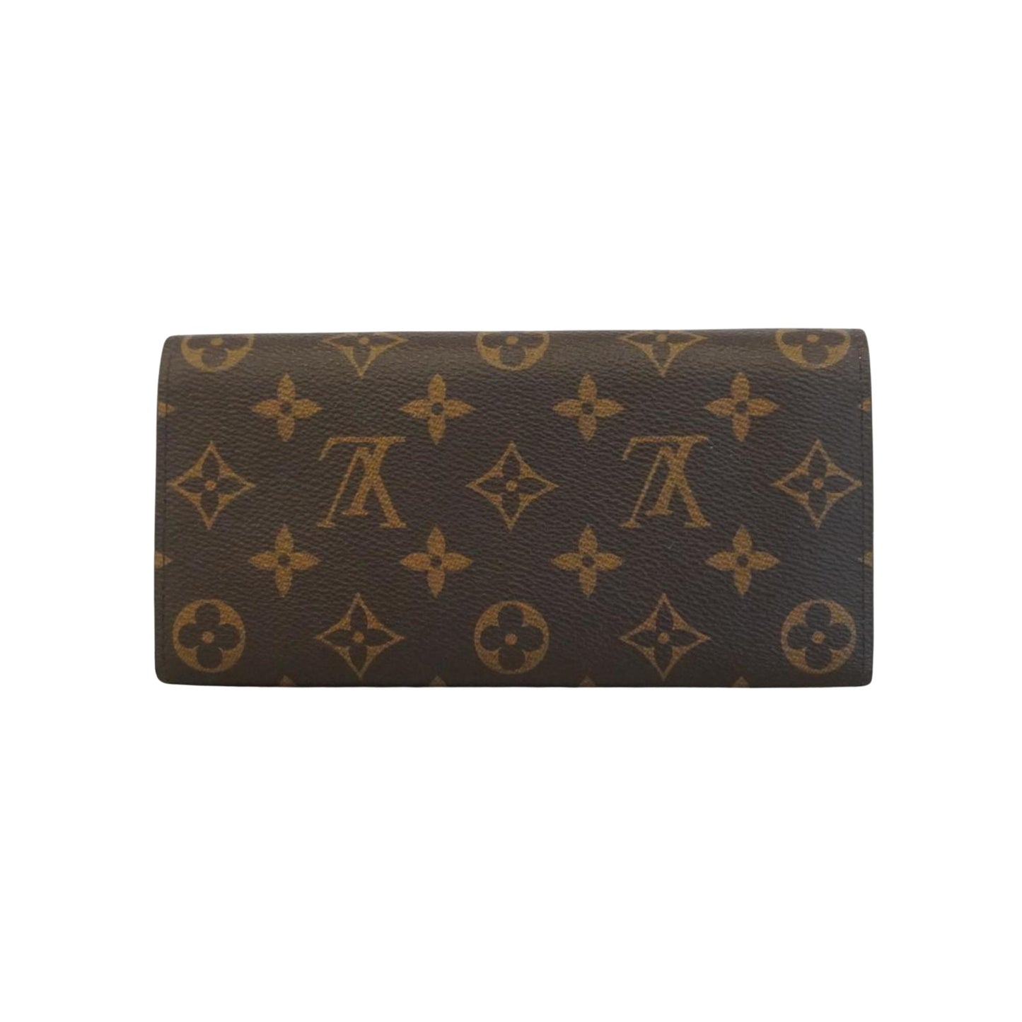 Louis Vuitton Portefeuille Emilie wallet