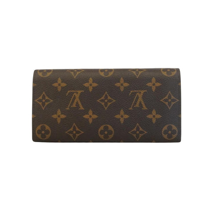 Louis Vuitton Portefeuille Emilie wallet