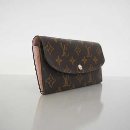 Louis Vuitton Portefeuille Emilie wallet