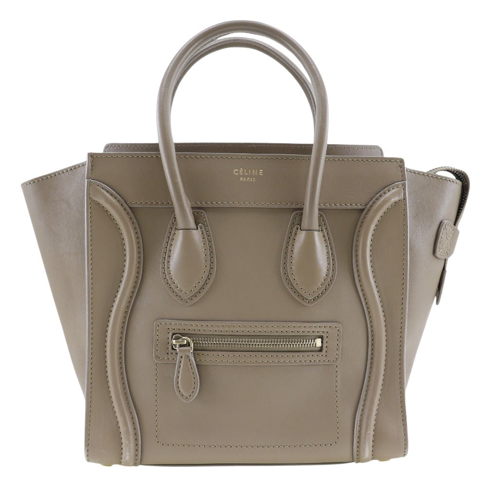 Céline Luggage Handbag