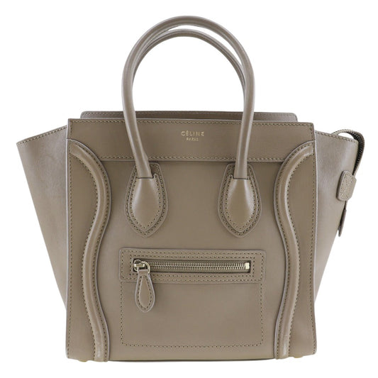 Céline Luggage Handbag