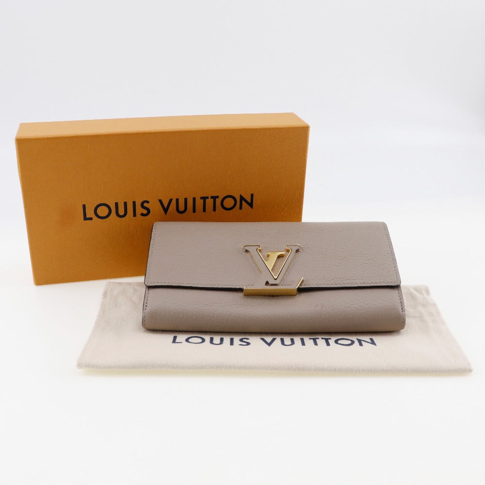 Louis Vuitton Capuchin Wallet