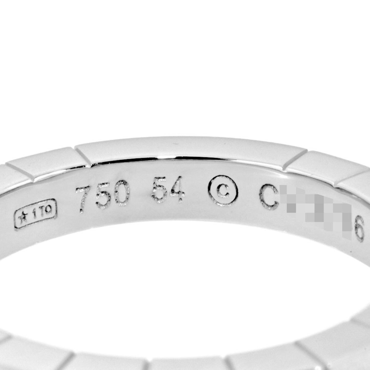 Cartier Lanière ring