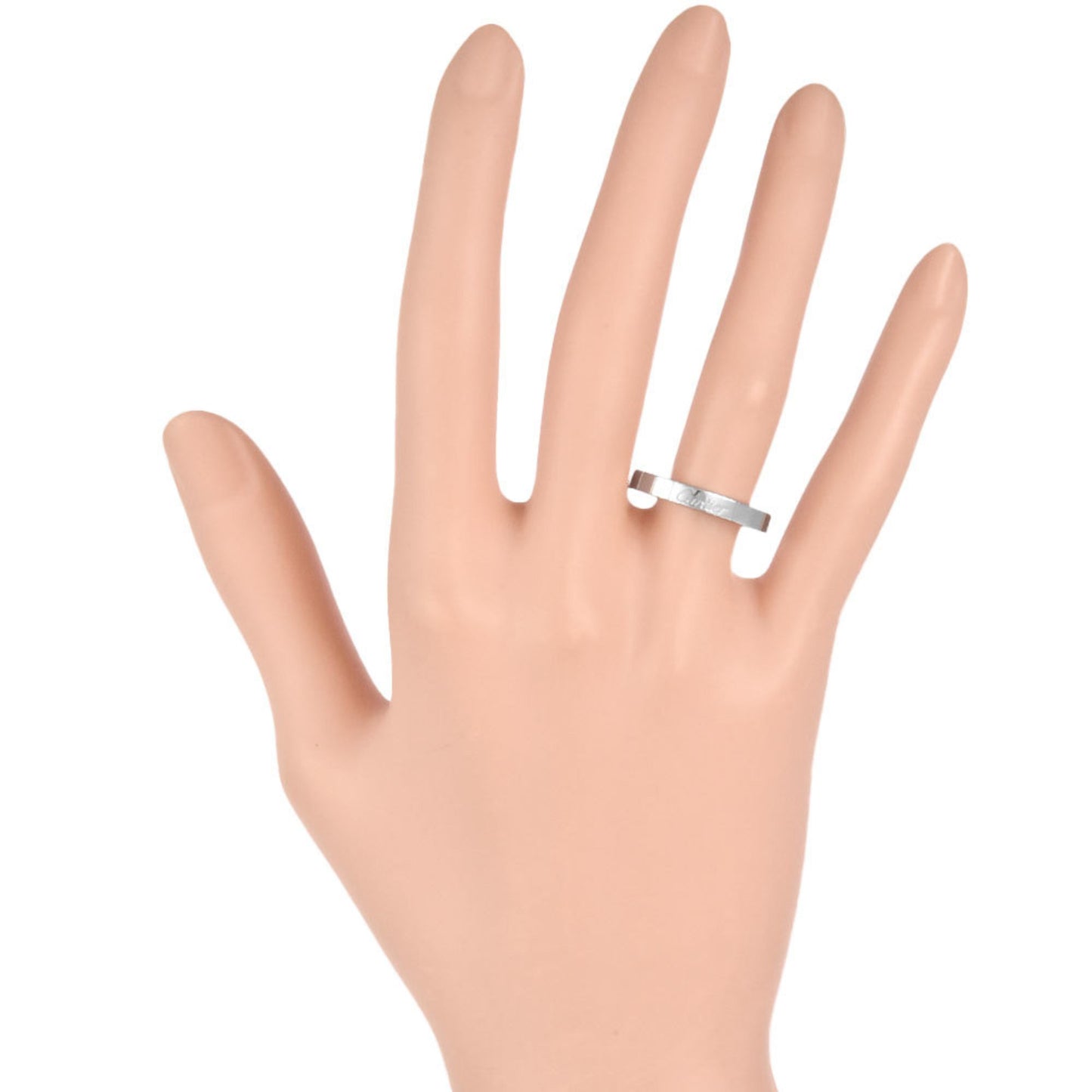 Cartier Lanière ring