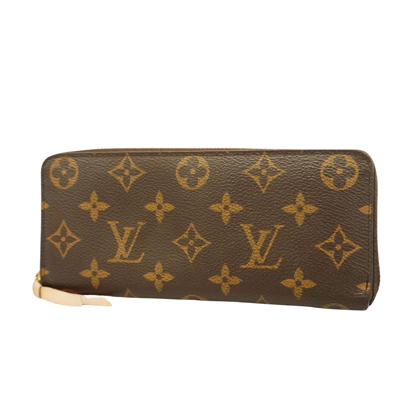 Louis Vuitton Portefeuille Clémence wallet