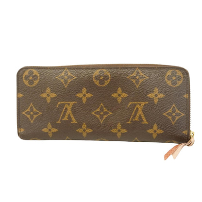 Louis Vuitton Portefeuille Clémence wallet