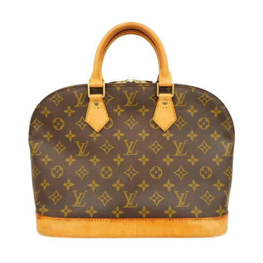 Louis Vuitton Alma handbag