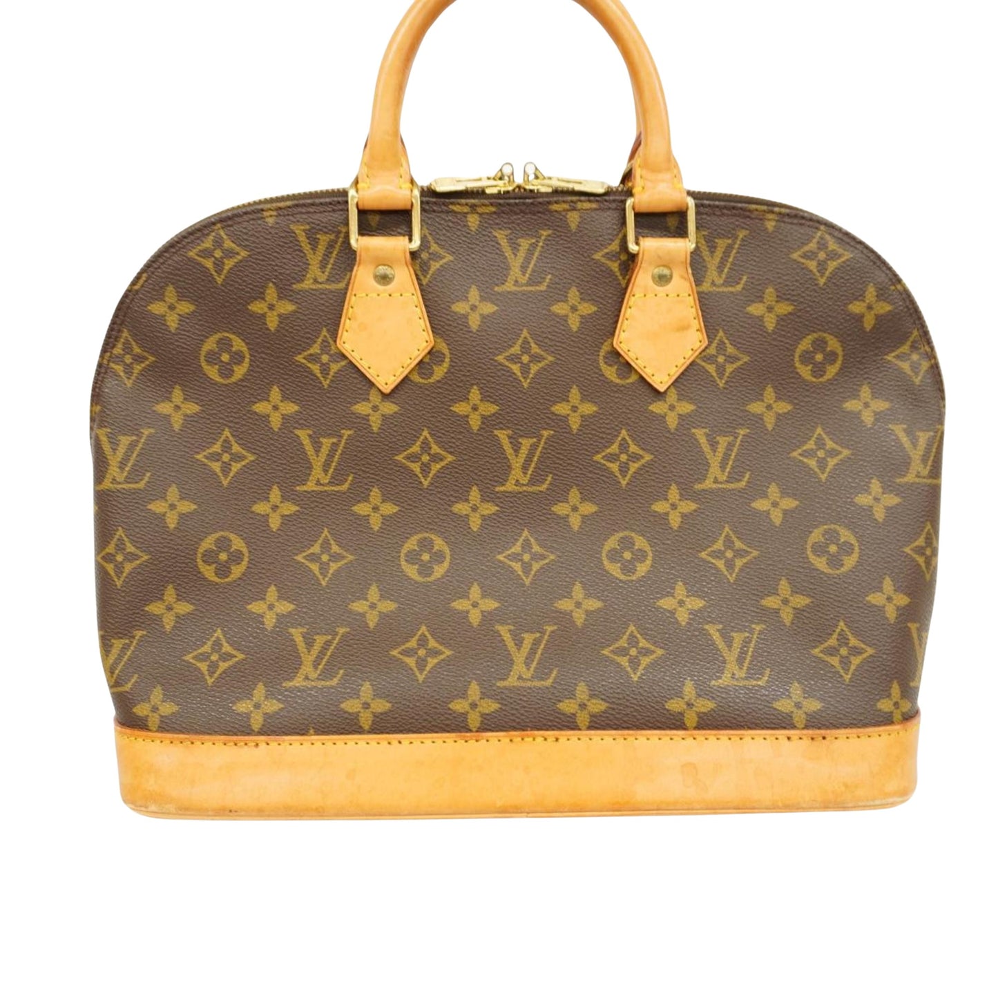 Louis Vuitton Alma handbag