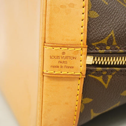 Louis Vuitton Alma handbag