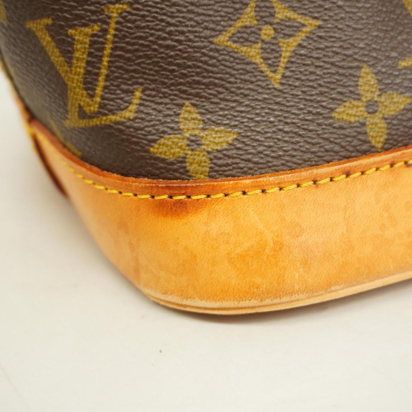 Louis Vuitton Alma handbag