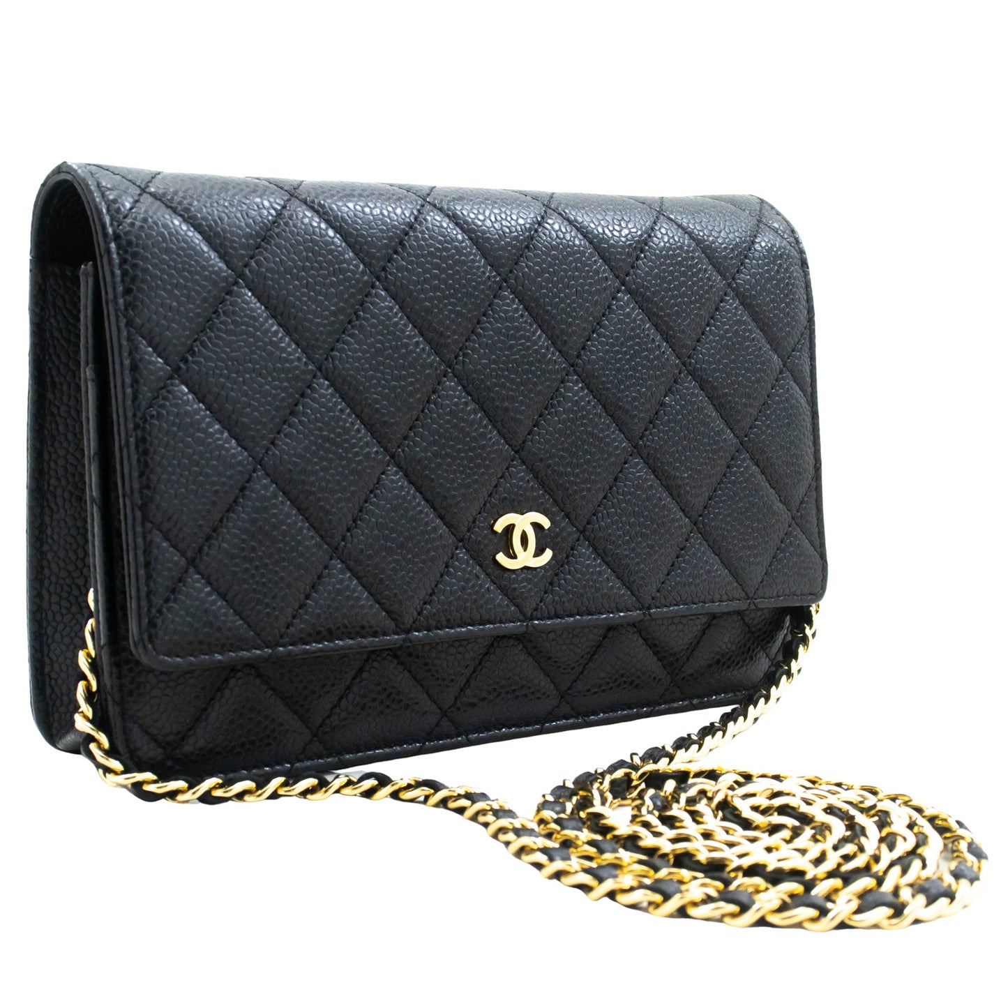 Chanel Wallet On Chain Shoulder Bag